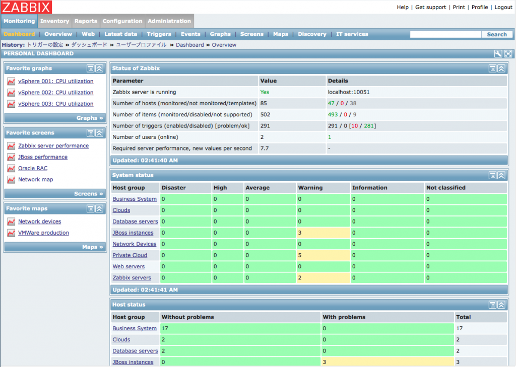 Настройка мониторинга smart жесткого диска в zabbix